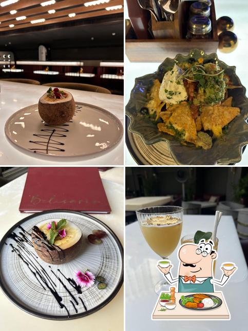 Food at Belisario Delhi