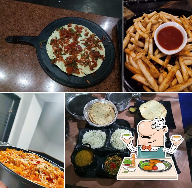 Meals at Capital 409