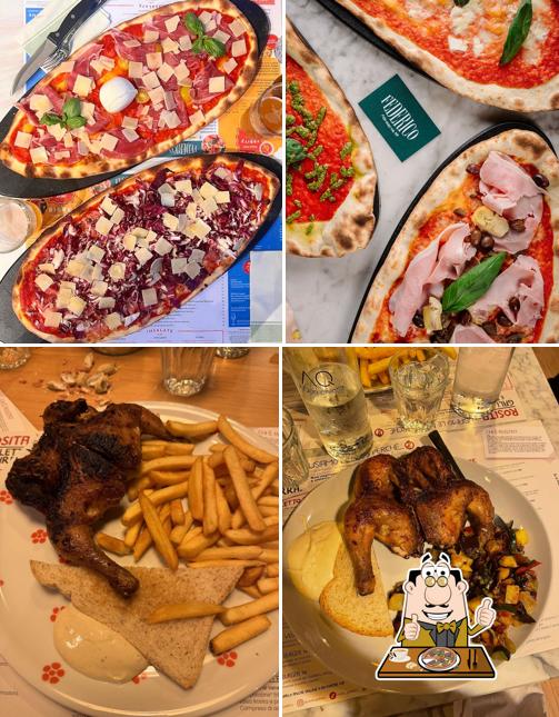 Scegli una pizza a Rosita - Galletto e Birra Giussano