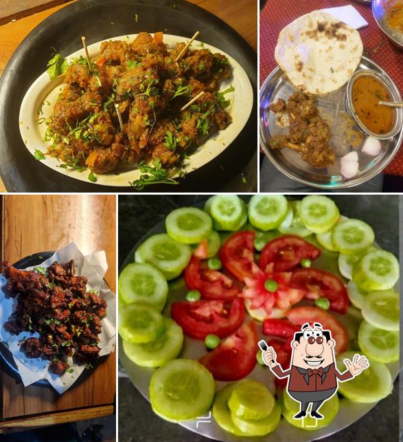 Hotel garwa garden (PURE VEG)