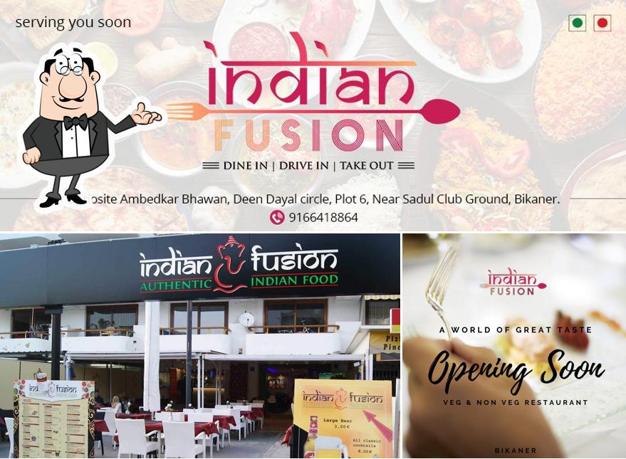 Indian fusion