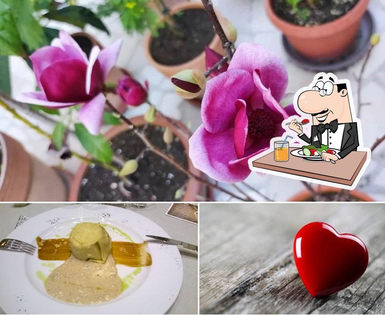 Cibo al La Locanda di Cri