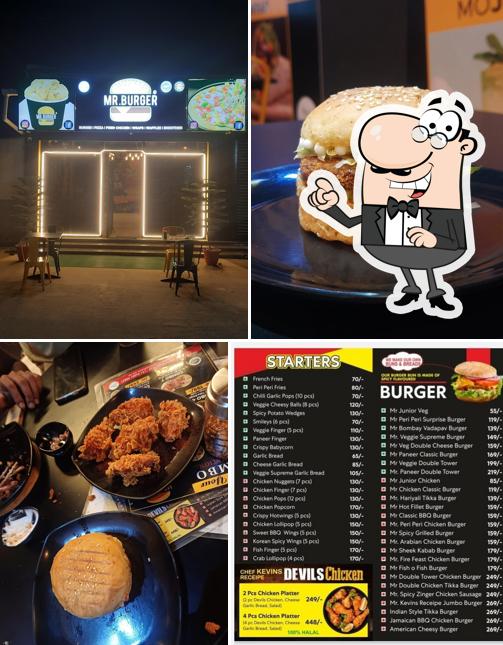MR.BURGER TIRUPUR