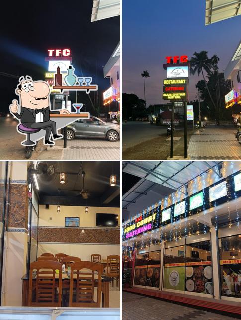 Thampuran Food Court