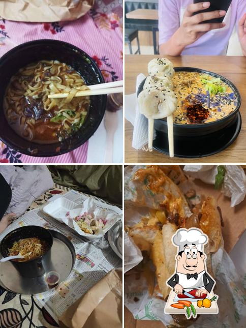 Bibimbap at You Got Sauce?