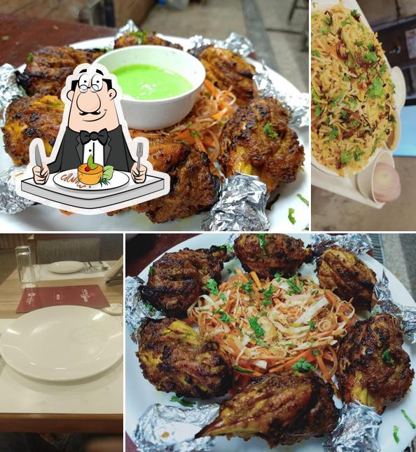 Meals at Royal Spice