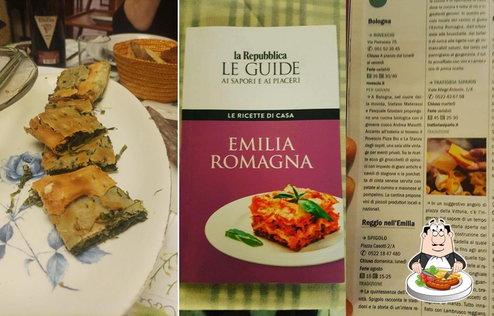 Cibo al Spigolo - Tigelle & Co