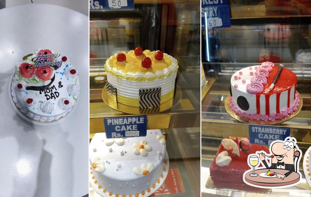 Meals at Ahuja Sweets