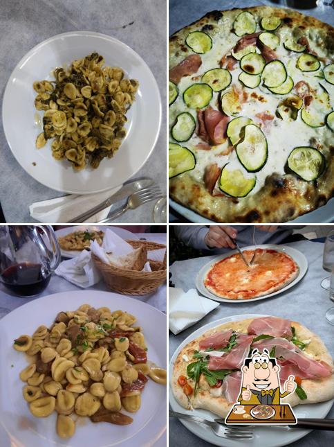 A Re Sole, puoi ordinare una bella pizza