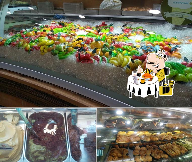 Cibo al Antica Pasticceria Siciliana Srl