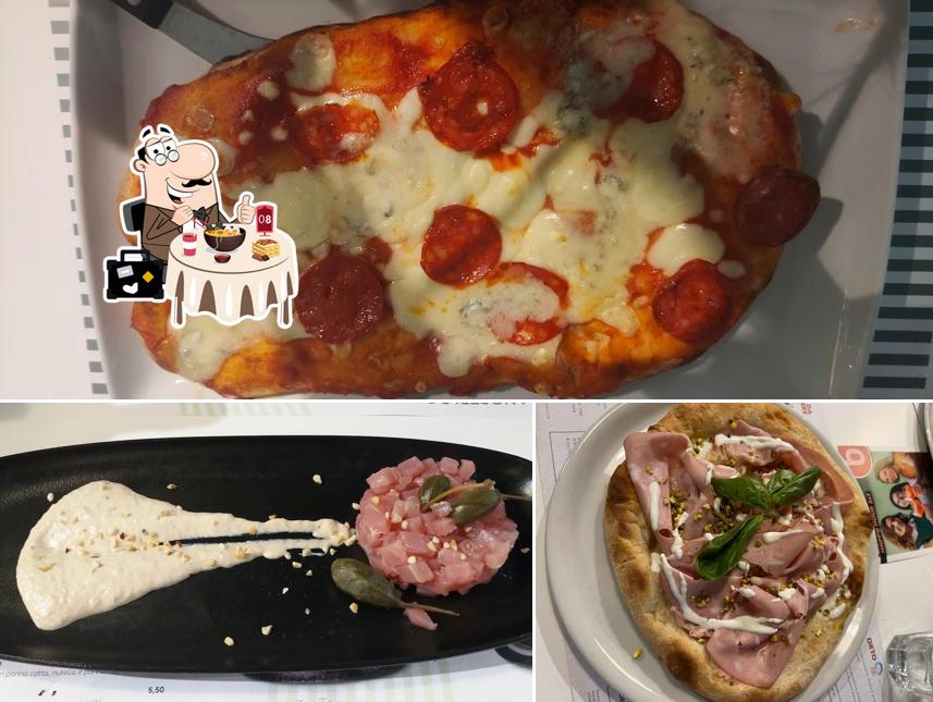 Platti al Benvenuto Family Restaurant - Torino