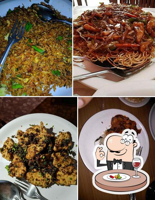 Meals at Chopsticks