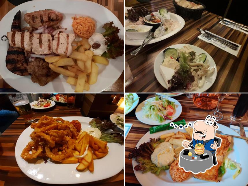 Grieks Restaurant Rhodos