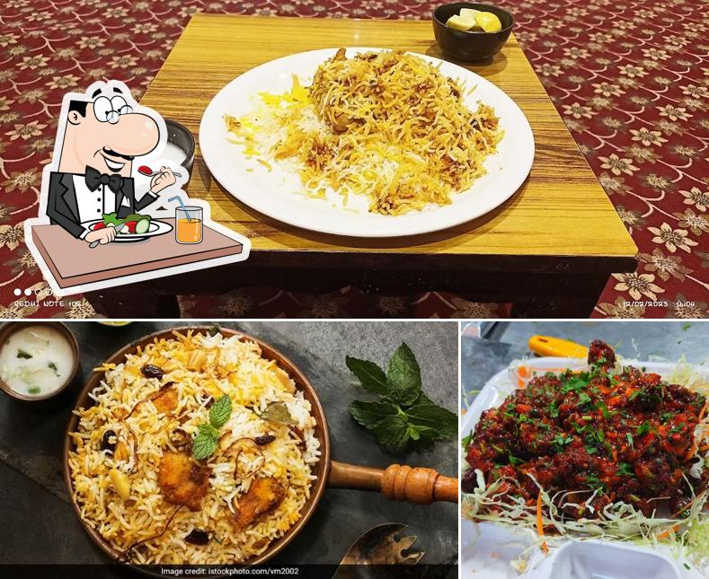 Meals at MN ZAIQA ARABIAN FOOD COURT