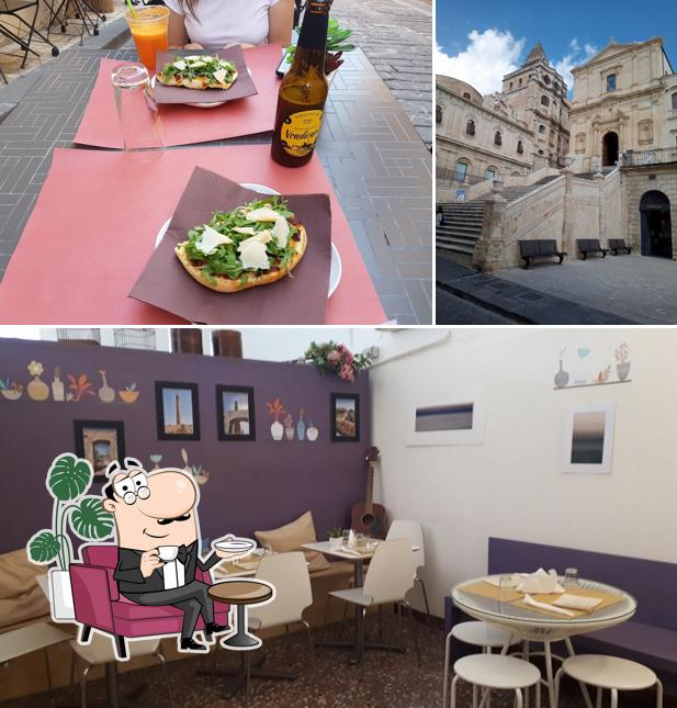 Dai un'occhiata agli interni di Picnic