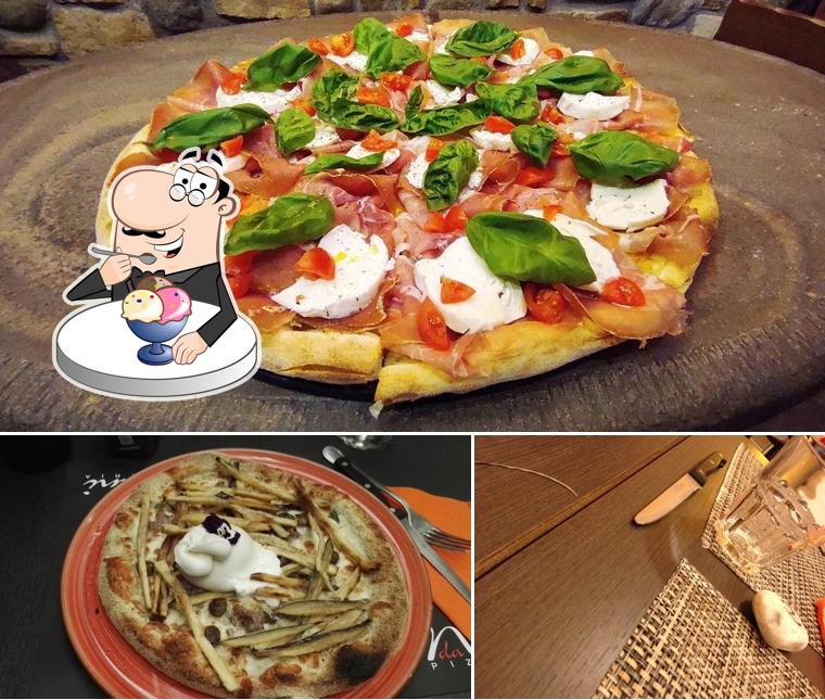 Pizzeria Da Ninni offre un'ampia varietà di dessert