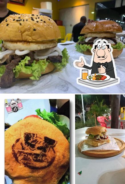 Platos en Fest Lanches