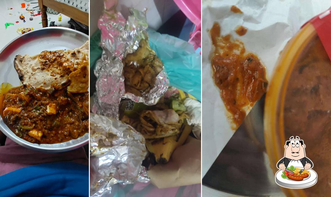 Meals at Punjabi Chaap Corner