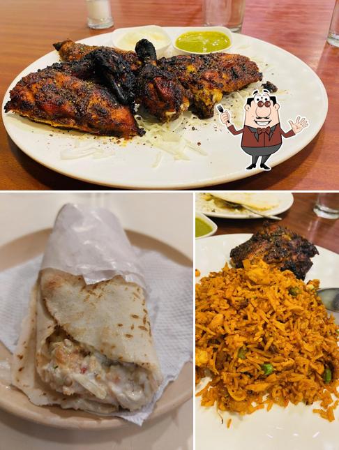 Meals at AL-ARAFAH MULTI-CUISINE RESTAURANT