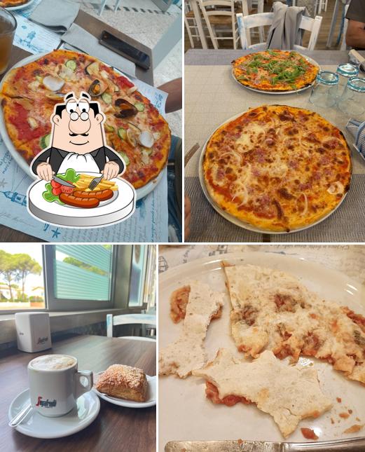 Cibo al Bar Pizzeria Ristorante Ma Dai