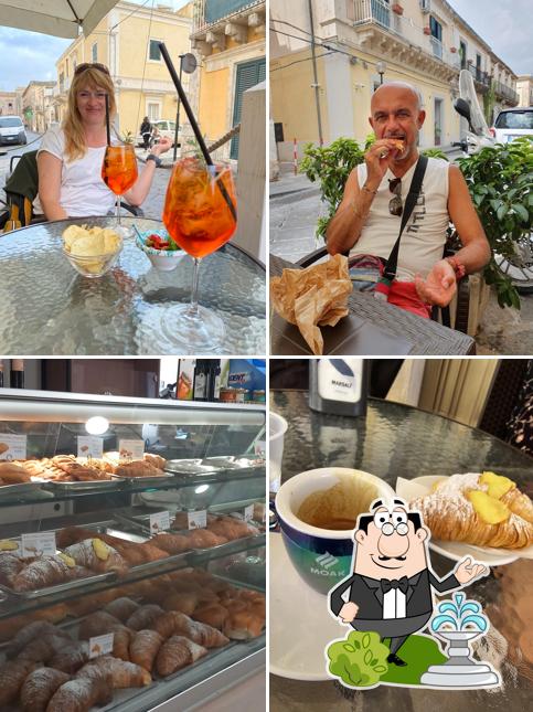 Gli esterni di Bar San Corrado Di Ali' Corrada