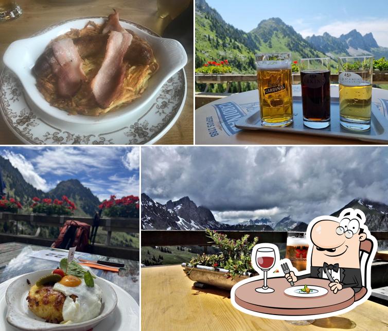 Platti al Chalet du Soldat