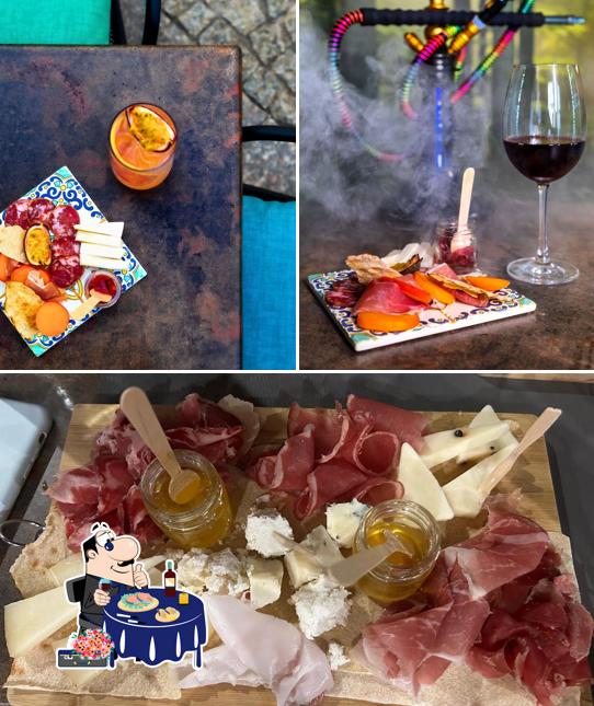 Sashimi al Kombo Street