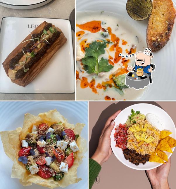 Meals at LEDOR WORLD