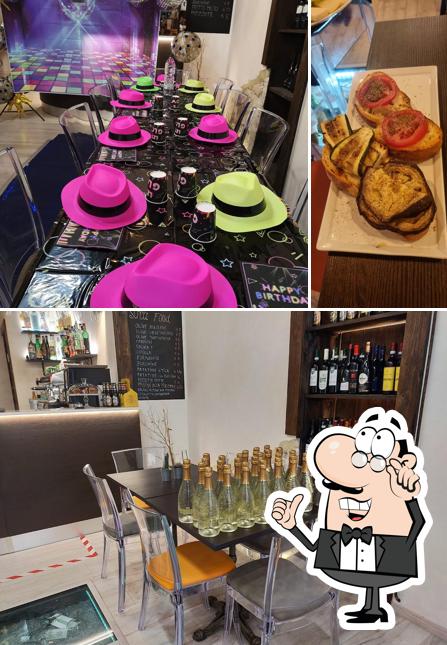 Dai un'occhiata agli interni di L'officina di corso Mazzini