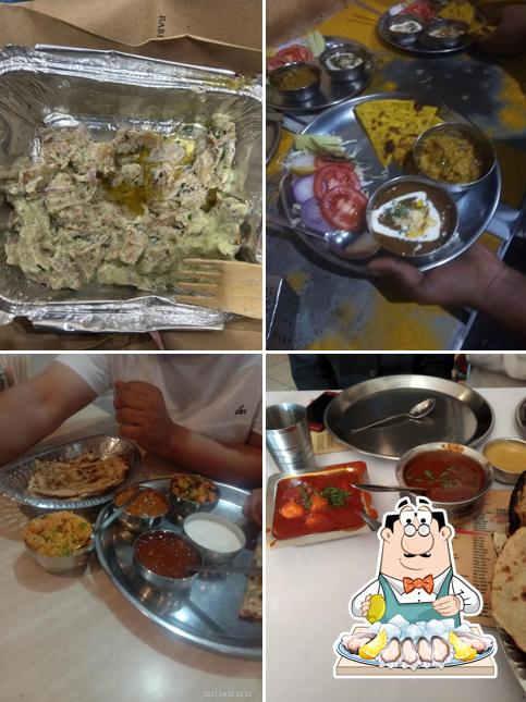 Oysters at Rabi Dana Pani