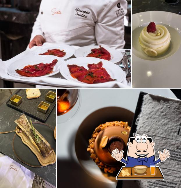 Platti al Seidita Steakhouse