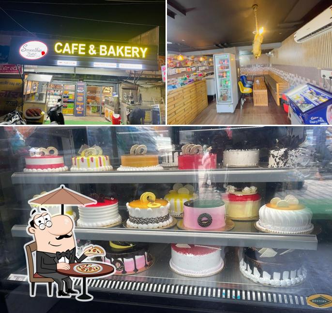 Smoothie Zone Cafe & Bakery