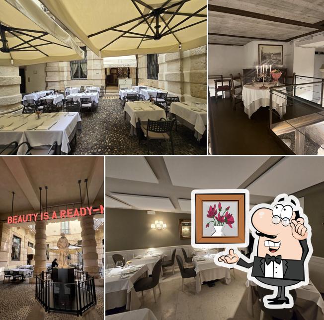 Dai un'occhiata agli interni di Ristorante Maffei