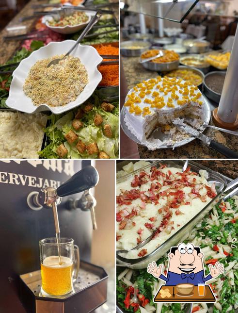 Comida em Restaurante Ivoti