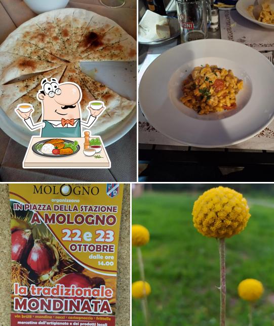 Cibo al I Girasoli Ristorante Pizzeria