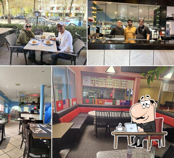 Lal Qila Indian Restaurant