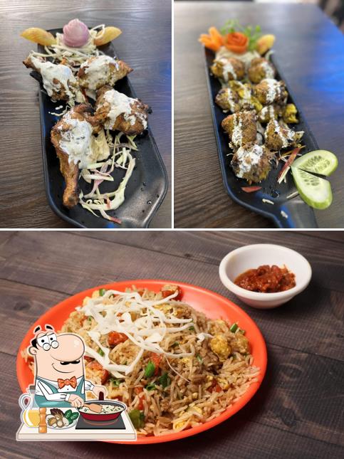 Fried rice at BLUE LAGOON FOODS AND BEVERAGES (Family Restaurant)
