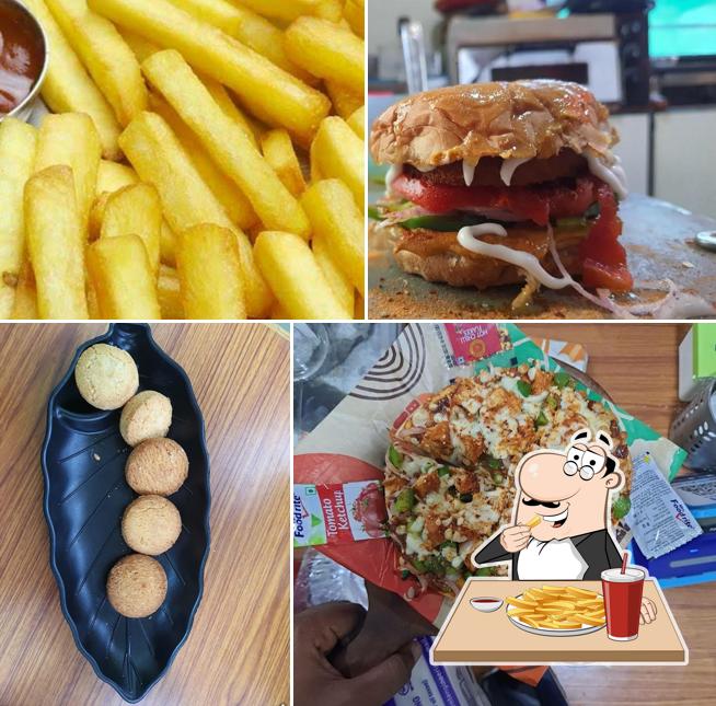 UNIQUE TEA AND SNACKS