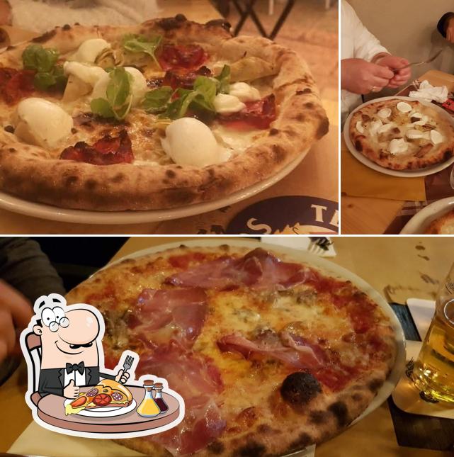 A Copa Pan, puoi goderti una bella pizza