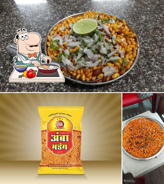 Paella at Hotel Amba Bhuavn- Amba Bhadang