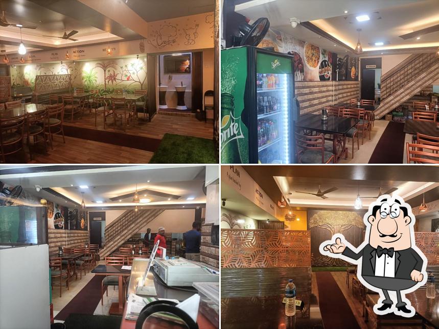 Check out how Khader Bhai's Bangalore Hotel looks inside