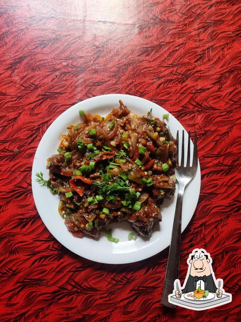Meals at Bar Malim