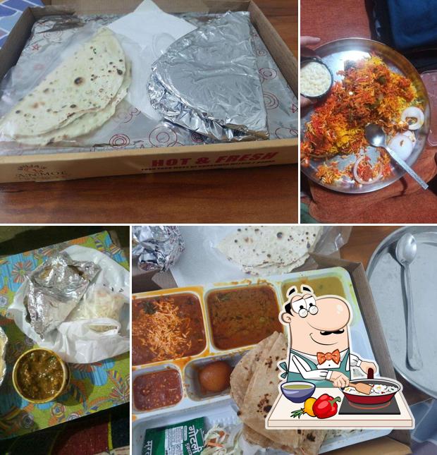 Paella at Anmol Catering & Events