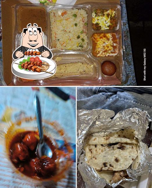 Meals at Deviram'S