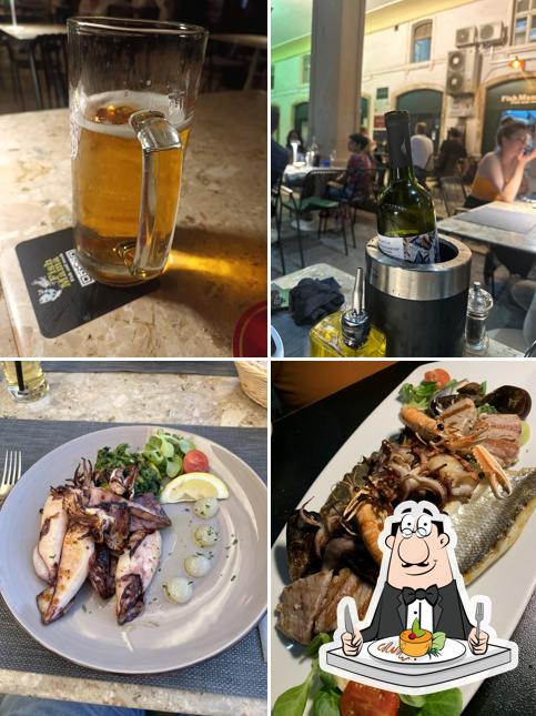 Cibo al Fish Mama Seafood & Steak