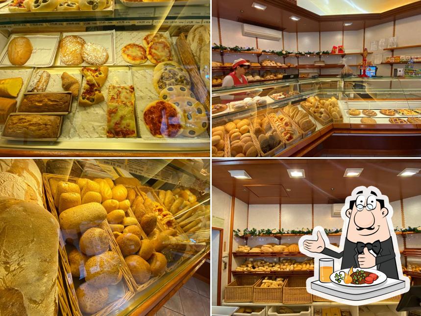Cibo al Forno Pasticceria Camilletti