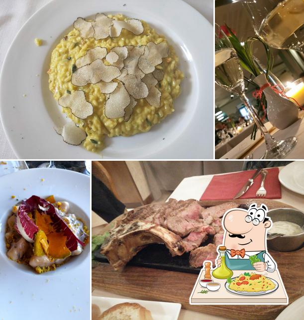 Risotto al Il Corazziere - Ristorante