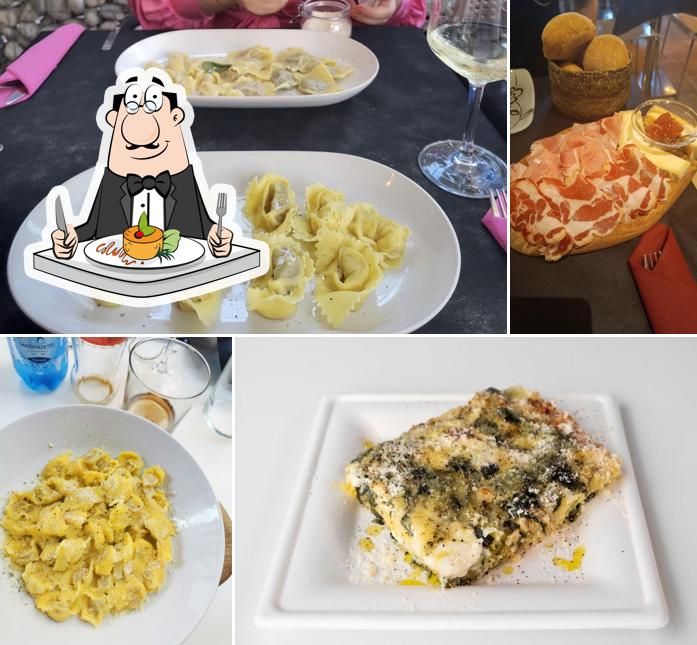 Tortellini al La Botteghina - Cucina, Vini e Salumi