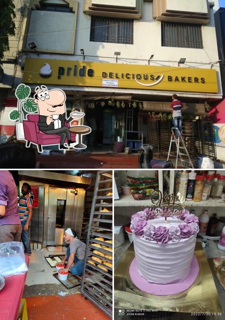 Check out how Pride Delicious looks inside