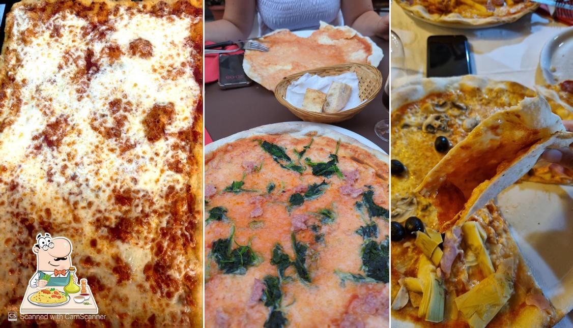 Cibo al Gian giu